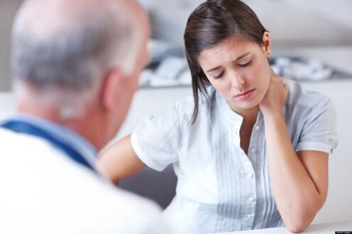 The causes and the treatment of back pain in the lower back