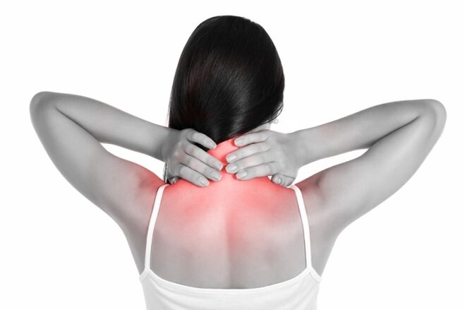 Osteochondrosis of the cervical spine