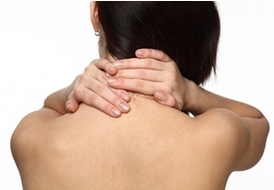 Self-massage for cervical osteochondrosis
